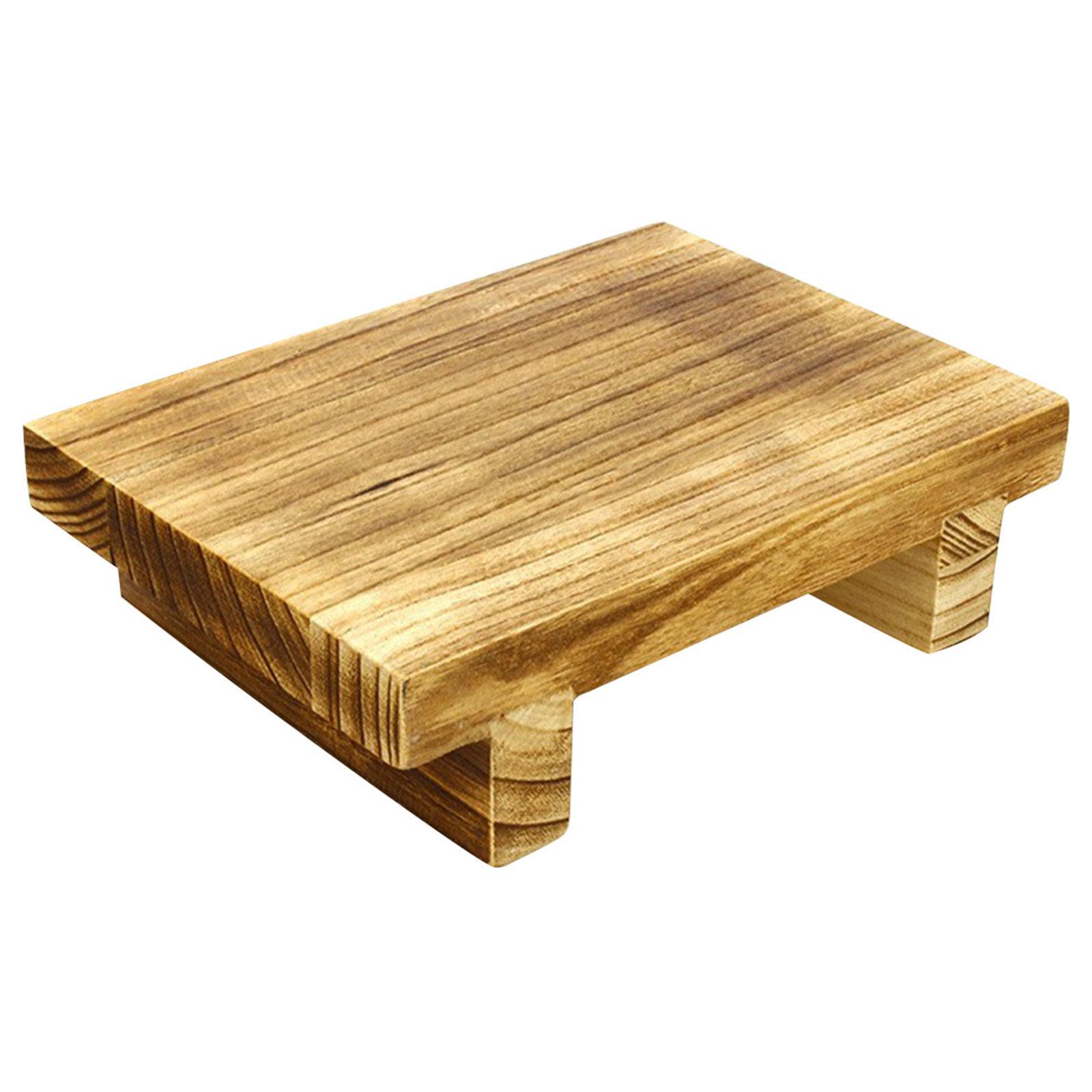 Wood Bedside Step Stool Stable Wooden Footstool for Bedroom Office Footrest Improve Posture Home Stool Bedside Footstool cachi