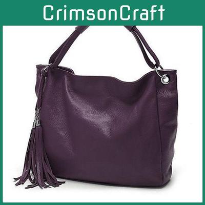 Trendy Casual Pu Leather Shoulder Crossbody Bag For Women Large Capacity