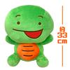 Character Maizen Sisters Extra Large Plush Toy - Zenichi & Maikky (Approx. 33cm) Official Goods (Maikky)