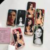Jennifers B-Body Megan Fox Mattes Schutzcase Für IPhone 16 15 14 13 12 11 Pro Max X XS MAX Schutzhülle