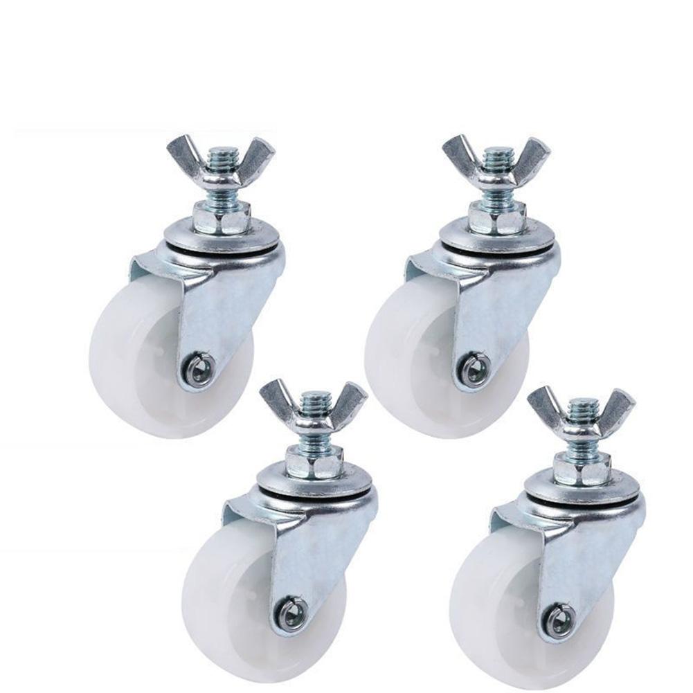 

1.5 Inches Electric Heater Casters Casters For Electric Heater Caster Wheels For Heaters For Electric Oil Heater белый