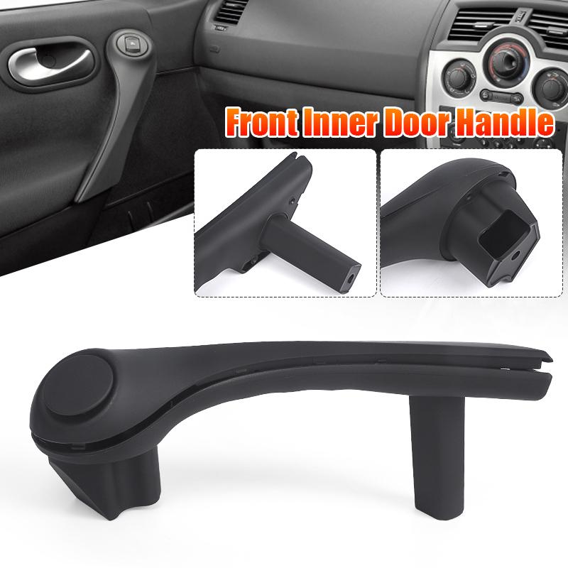 Door Handle Grip For Renault Megane MK2 2002 2003 2004 2005-2009 7701475315 7701475316 Left Right Front Interior Door Handle
