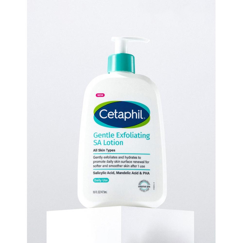 Cetaphil Chicken Skin Care Exfoliating Sa Lotion 473ml