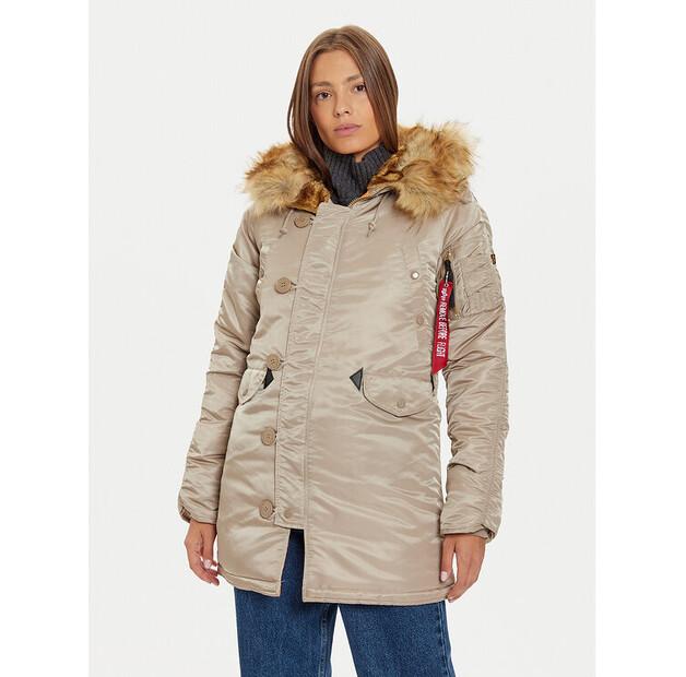 Парка Alpha Industries 113007 EU M