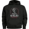 Bluza z kapturem Shelby Ford Mustang Bluzy z kapturem Prezenty Ford Mustang Cobra