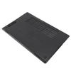 Laptop Bottom Base Cover for Dell for Latitude 5590 Perfect Fit Laptop Lower Base Bottom Cover Replacement Parts Black