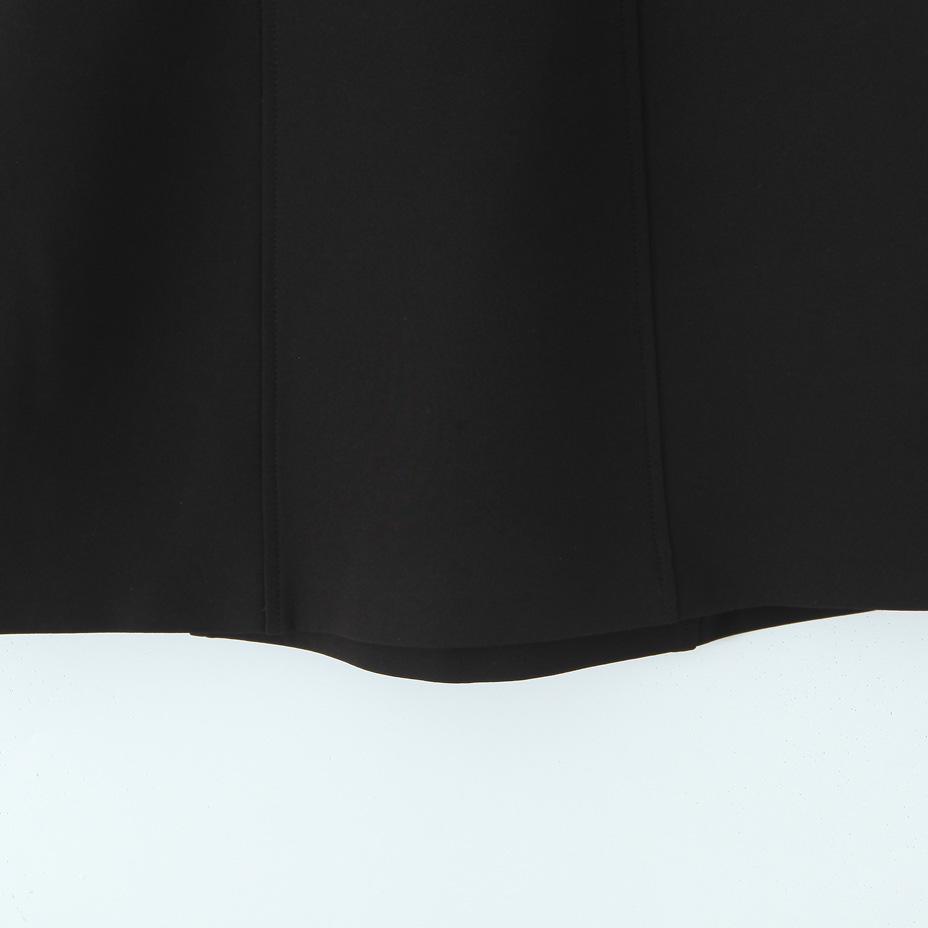 Robe moulante sans bretelles style européen et américain pour femmes printemps 2025 avec décoration nœud