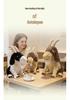 Kirin Gazelle Plush Goat Toy - Zoo Animal Ornament & Kids' Comfort Gift