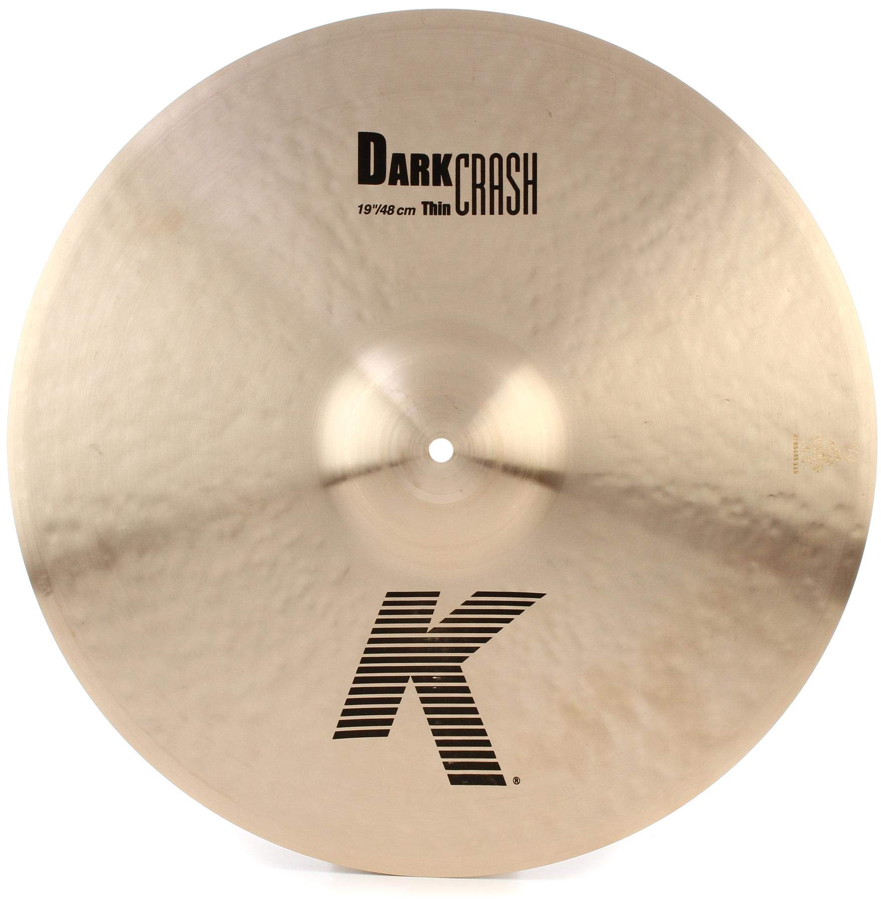 

Zildjian Dark Crash Cymbal Shin K 19 дюймів K0905