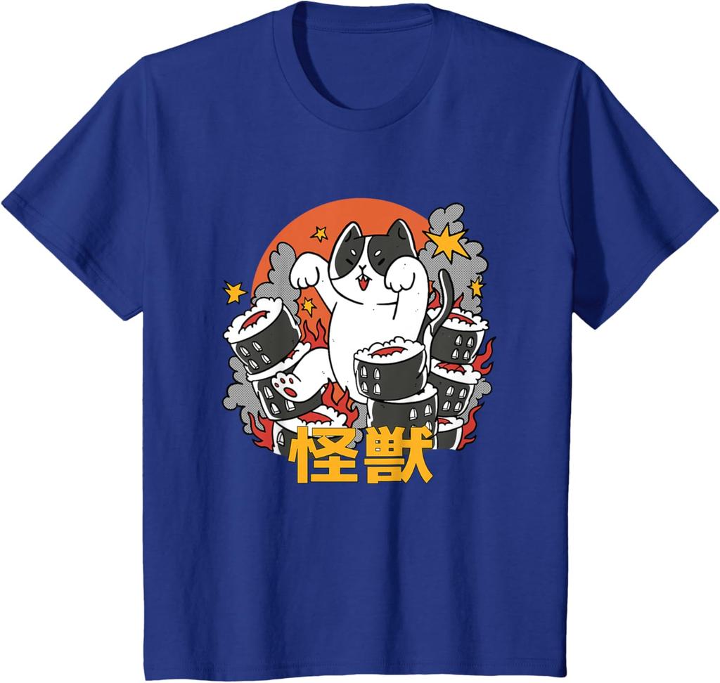 T-Shirt Summer Men 100% Cotton Casual High Street Oversized Loose Breathable T Shirts