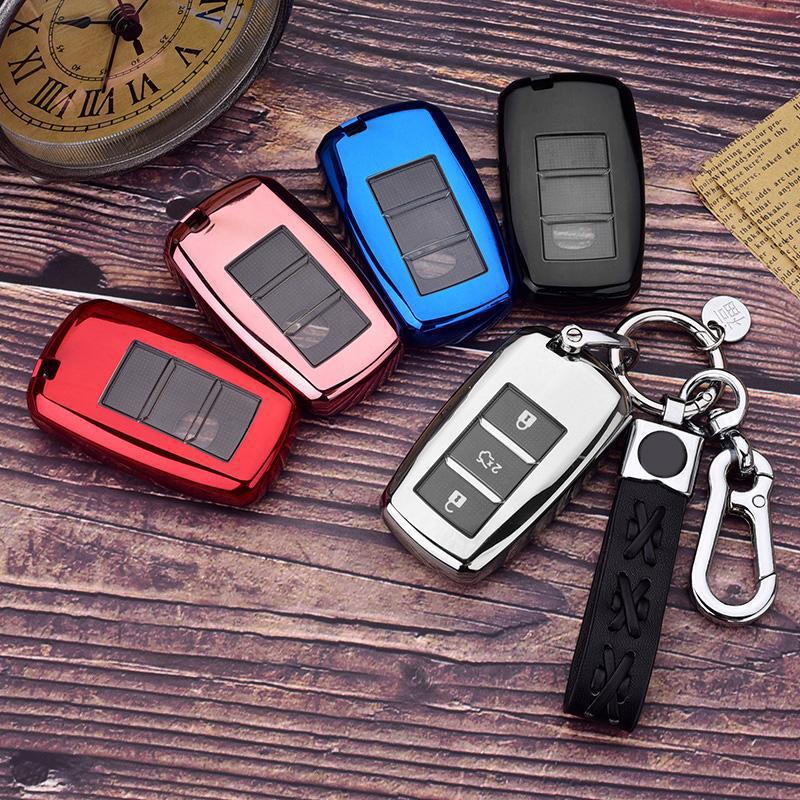Changan CS75/CS55/CS35 Key Case & Ruicheng CC/V7/Yidong Car Shell