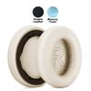 Earphone Pads for Anker Soundcore Life Q20 BT Replacement Pink Earpads Headphones Earmuffs Mesh Memory Covers Sponge Protein