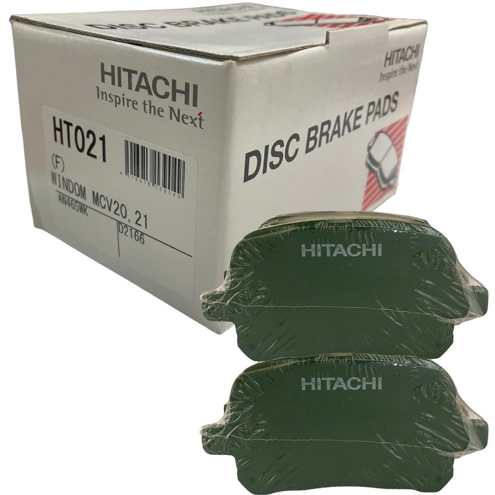 Hitachi Astemo Car Parts Disc Brake Pads F HT021 for Toyota Camry