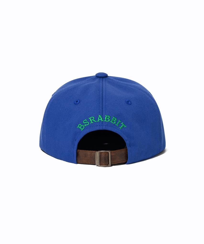 Bieseulaebis Terms Up Bunny Cap Blue