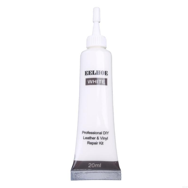 

2025 Новый Стойкий Гель-крем для Ремонта Кожи Смола Жидкость для Ремонта Трещин Восстанавливающий Крем белый