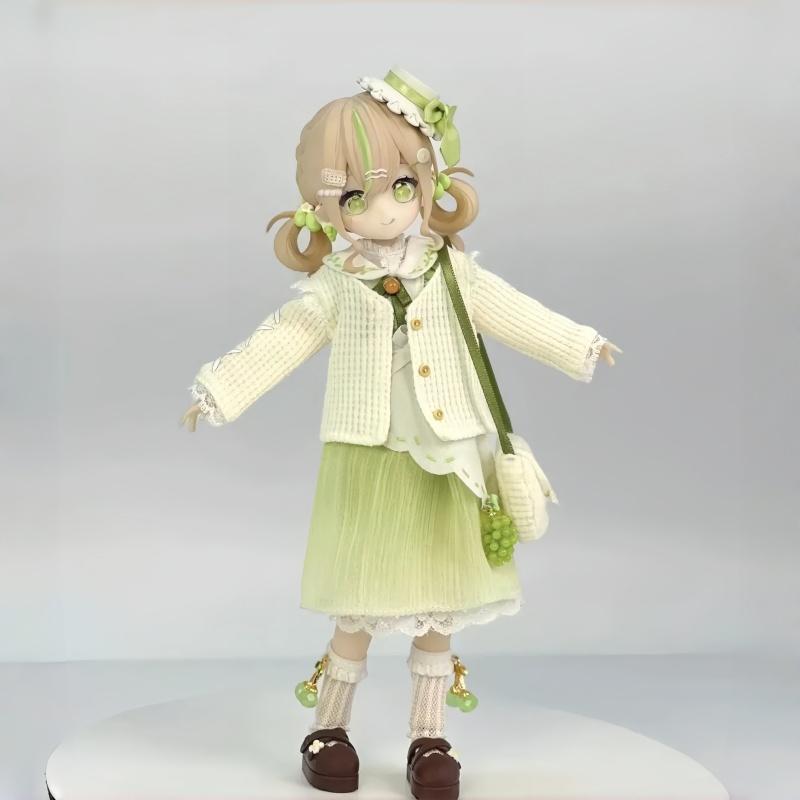 Genuine Twinkle Polaris Series Bjd  Fashion Play Articulated Doll  Cute Action Figurine Desktop Ornament Gifts