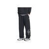 New MLB New York Yankees Basic Mega Logo New York Yankees Pants Casual Pants Unisex Black 3APTB0344-50BKS