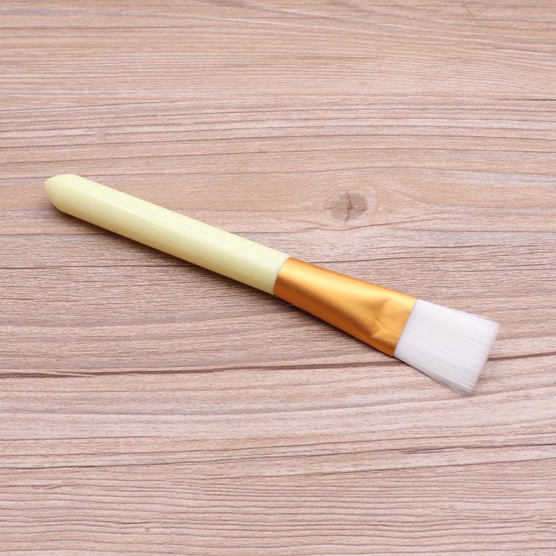 Silicone DIY Beauty Mask Kit: Bowl, Brush, Stick & Measuring Spoon