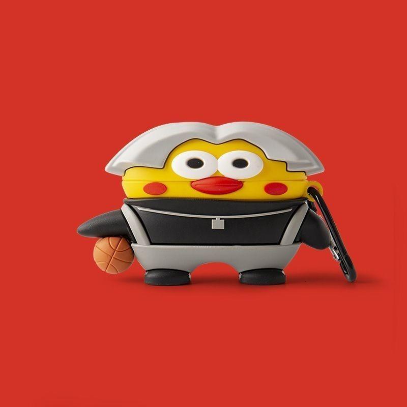 Cartoon Soft Silicone Earphone Case For Xiaomi Redmi Buds 3 Lite Protection Cover Redmi Buds3 Lite Case Personality Shark