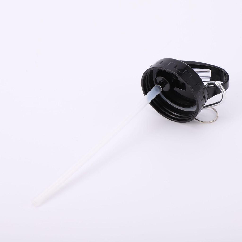 Portable Large Capacity Stainless Steel Insulated Straw Cup for Outdoor Use