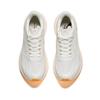 Anta Comfortable Cushioning Non-Slip Wear-Resistant Low-Top Casual Running Shoes Women sneaker White Orange 122435561-1
