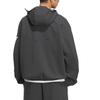 Adidas Fustl P Hoody Sports Casual Hoodie Men Hoodies Carbon-Black JM6237