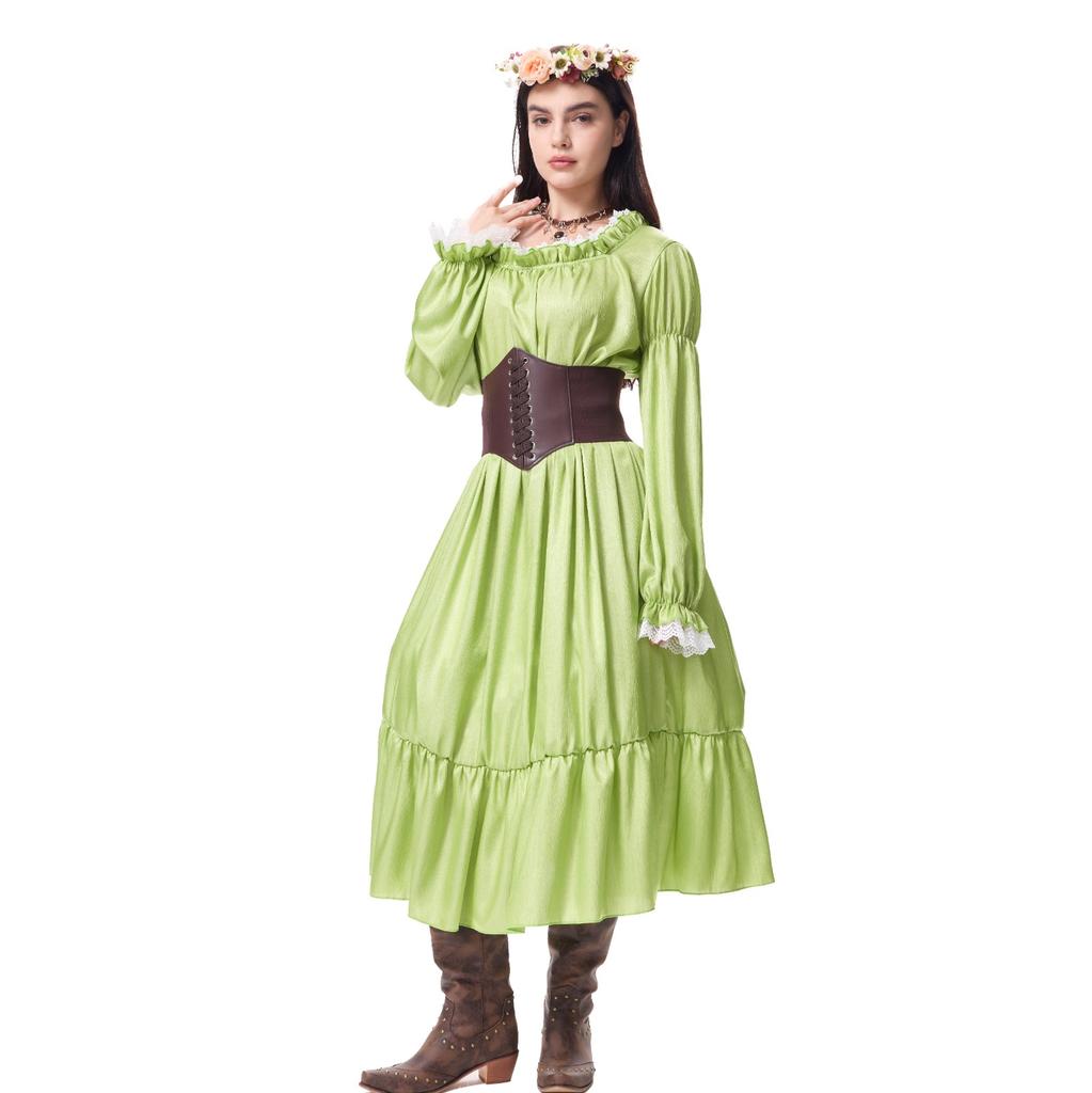 Women's Themed Party Activity Costume Set Daily Special Outfit