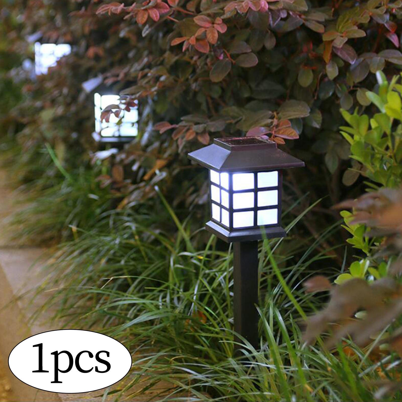 

Наружный свет Белый декоративный на солнечной энергии