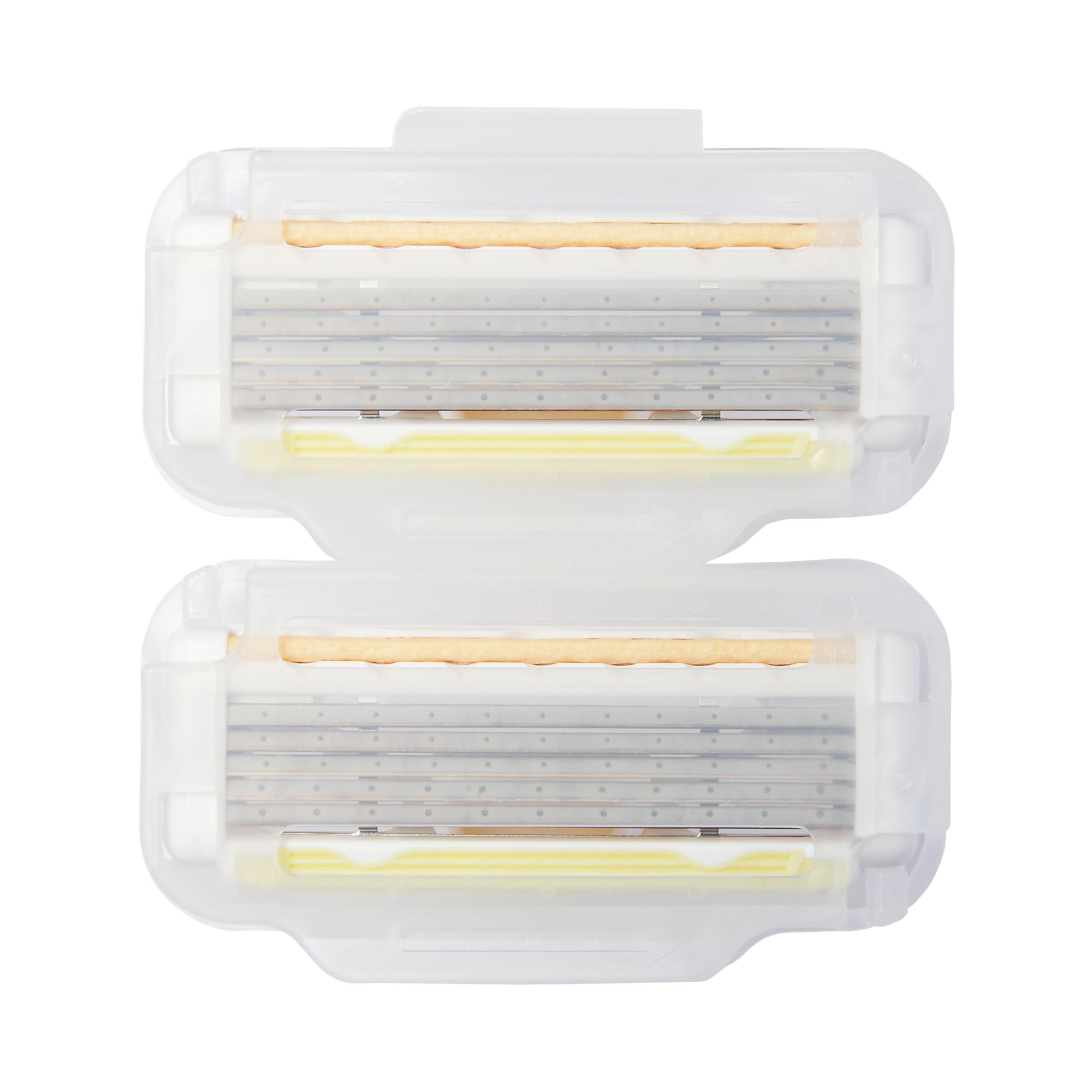 

MUJI Shaving Razor Spare Blades 2 Pieces OGB41A1A