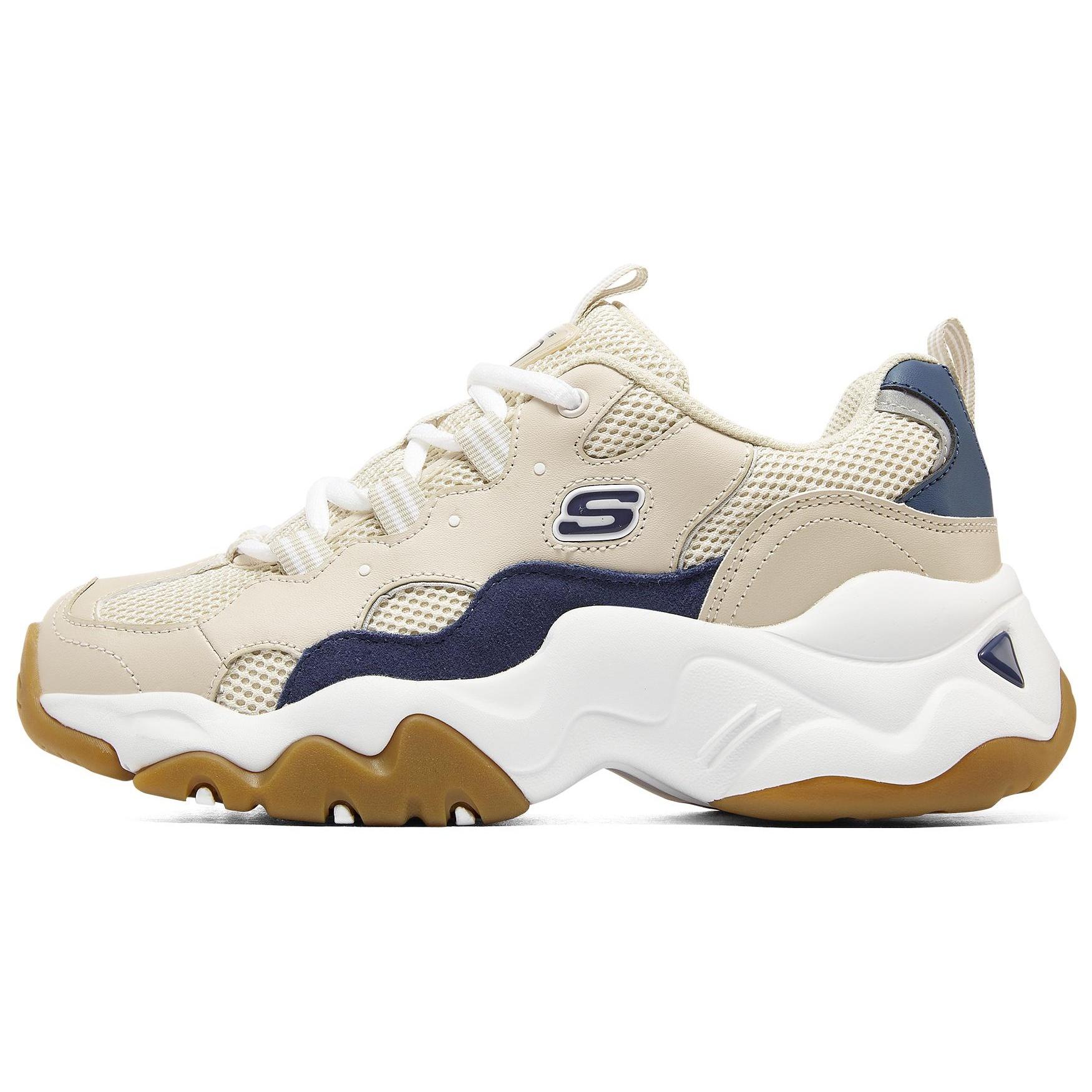 (WMNS) Skechers D Lites 3.0 Sneakers Brown Women s 88888210-TAN EU 38