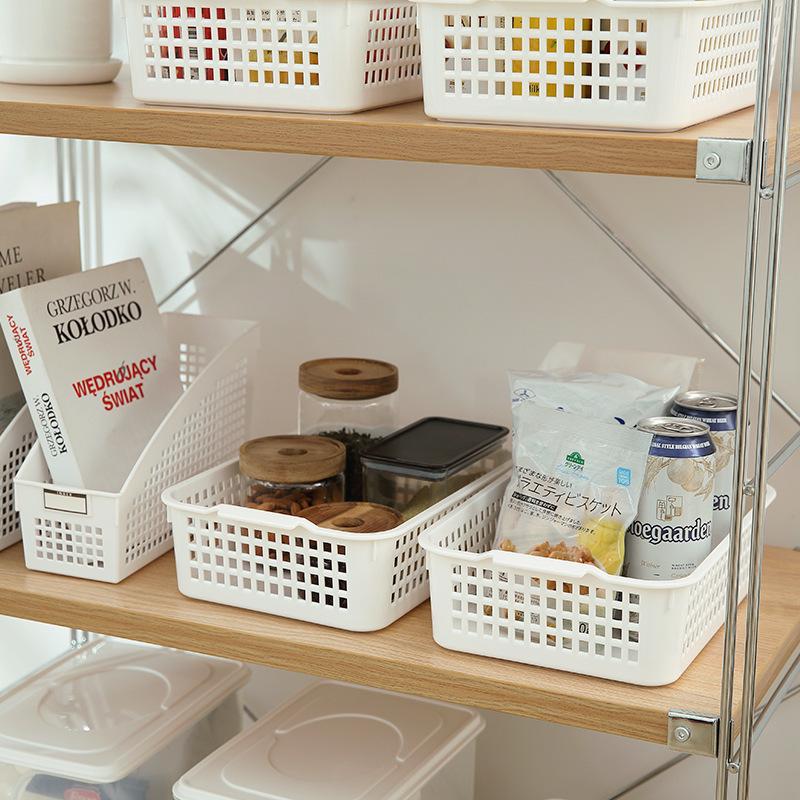 Japan NSH.6319 Kitchen Organizer: Soy Sauce, Fruit & Vegetable Storage Basket