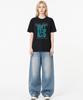 MONSTER REPUBLIC Don'T Stop Bro Mint T-Shirt Black_9169