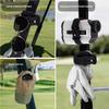Adjustable Golf Rangefinder Band Silicones Materials Durability Construction for Long Terms Performances On Courses