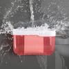 Punch-free Toilet Paper Holder Tissue Box Waterproof Mobile Phone Storage  Toilet Paper Storage Rack Tissue Bathroom Supplies