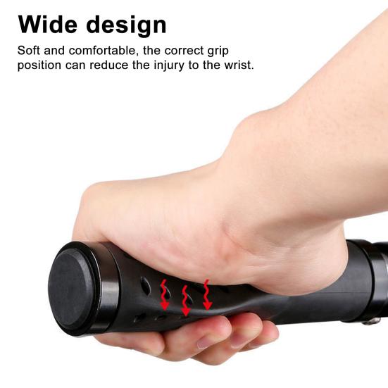 1 Satz Fahrradlenkergriffende Ergonomisch Rutschfest Universal MTB Rennrad Mountainbike Lenkergriffabdeckung Ersatz Fahrradzubehör