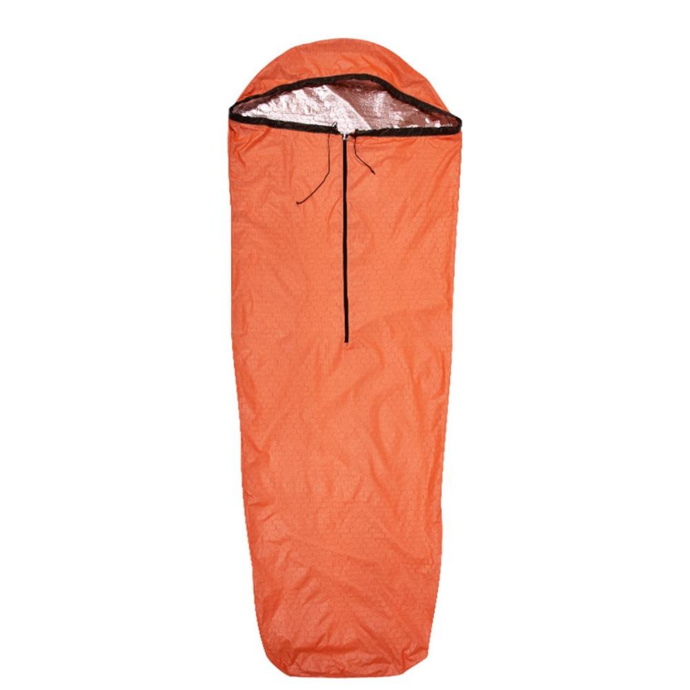 208*81cm Emergency Sleeping Bag Ultralight Survival