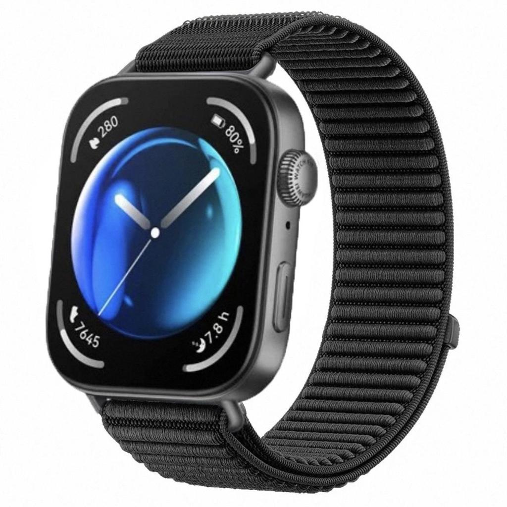 Nylon Sport Strap For Apple Watch Band 49mm Bracelet iWatch 40mm Series 11 10 9 8 7 6 5 4 SE 3 Ultra 3 46mm 45mm 44mm 41mm 42mm
