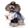 Christmas Costumes: Funny Standing Transformation Clothes for Small and Medium-Sized Dogs and Cats
