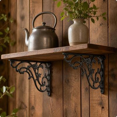 Soportes y abrazaderas – Soportes