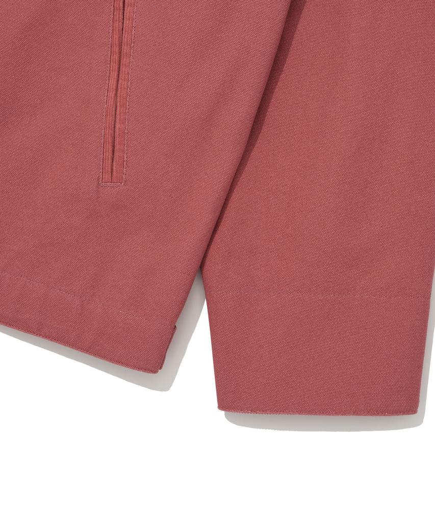 Wacky Willy Corduroy Color Block Work Jacket Pink