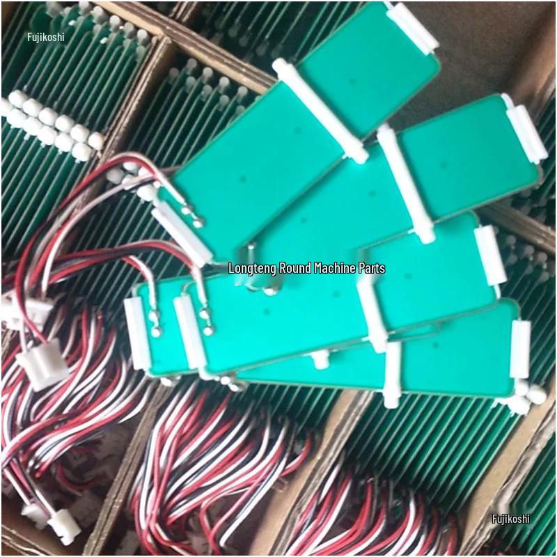 Three-line, Two-line Ceramic Stitch Selector Vibration Piece for WAC Sock Knitting & Seamless Underwear Large Circular Knitting Machine