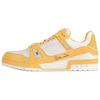 Trainer Skateboard Shoes Men's Yellow 1ACWBE