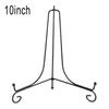 Home Kitchen Iron Bracket Iron Easel Photo Frame Stand