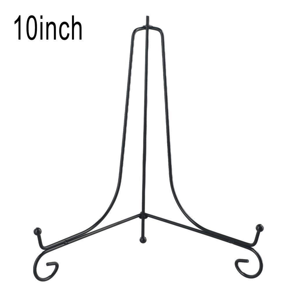 Home Kitchen Iron Bracket Iron Easel Photo Frame Stand