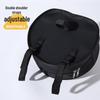 Electric Car Cartoon Storage Hook: Large Capacity Bag for Home or Bike.