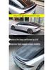 Xiaopeng P7+ Sport Rear Spoiler No-Drill Car Accessory