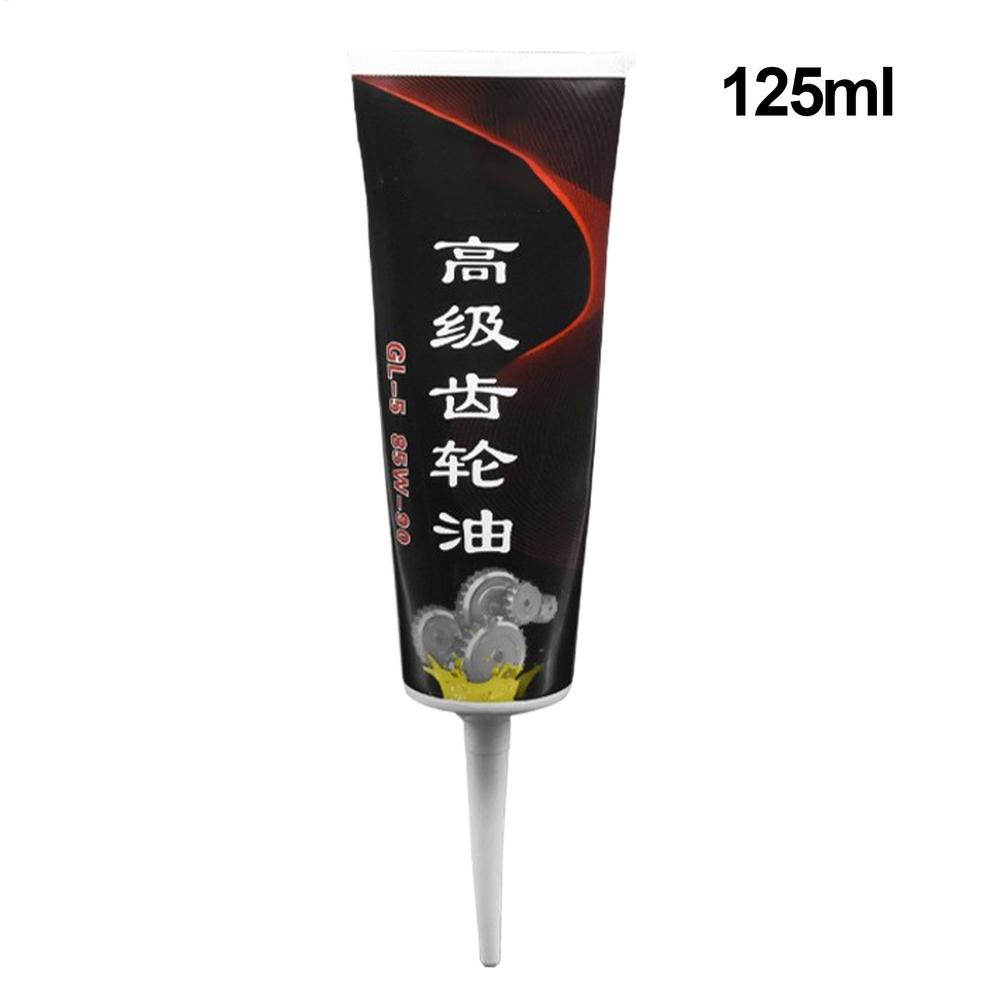 

125ML Scooter Motorcycle Transmission Gear Oil Motor Gear Oil Booster Reduction Gear Bicycle Oil Gear Anti-Corrosion & Anti-Rust