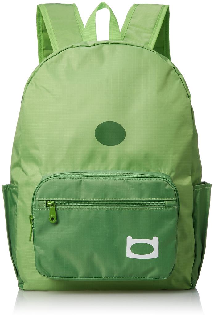 Hapitas AT3 Foldable Carry-On Backpack, Adventure Time, Available in a Variety of Patterns, 22.0L, 39cm, 0.4kg, H0006-AT, AT3. Fin Backpack