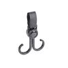 Universal Heavy-Duty Electric Vehicle Front Stroller Hook