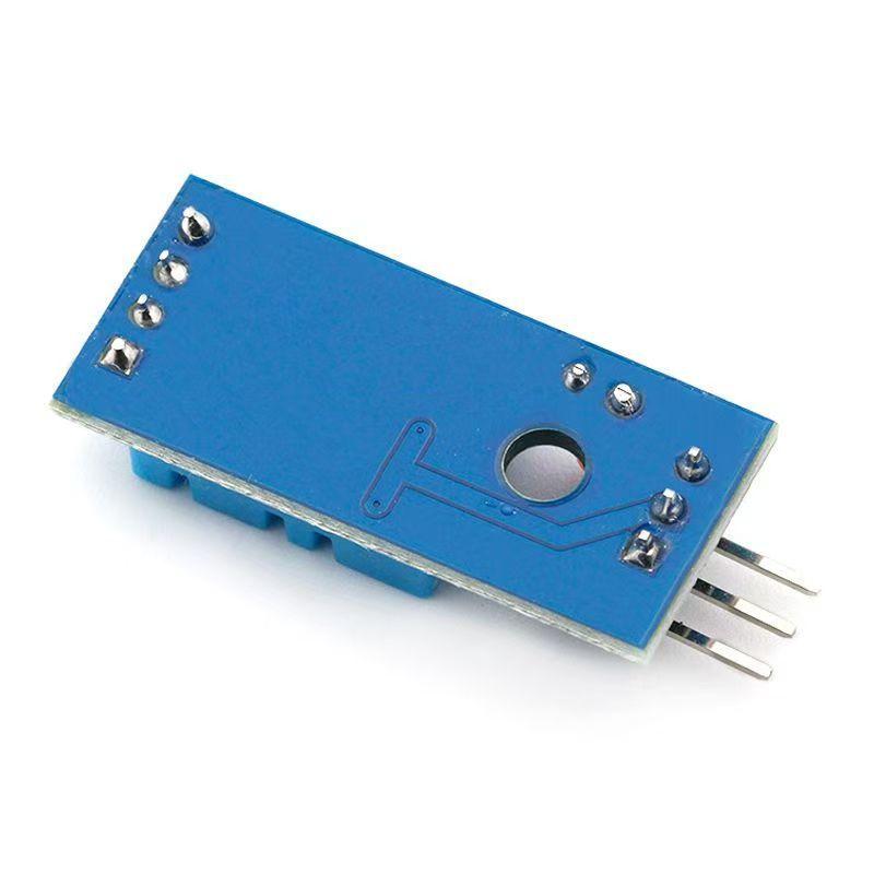 Dht11 High Accuracy Temperature Humidity Sensor Module With Jumper Wires Perfect For Diy Electronic Project